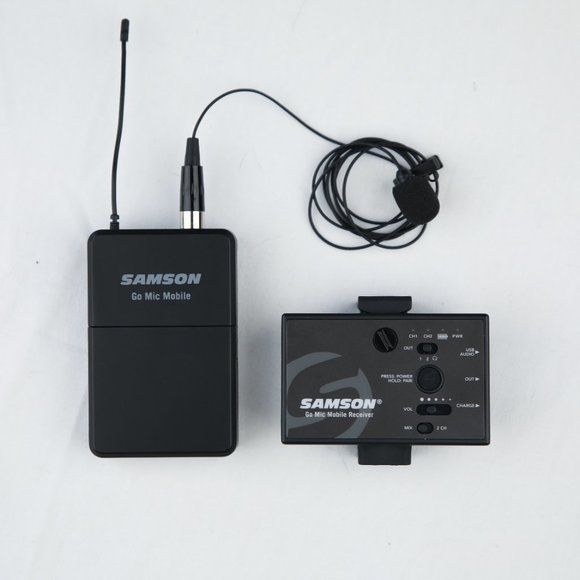 Samson Go Mic Mobile Lavalier System - Picture 6 of 7